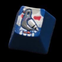 Level caps - Sky Rat - Salute