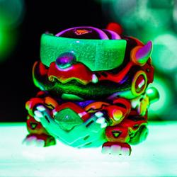 Crystal Pieces - .Mecha Dra.