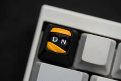 Alpha Keycaps - Tutre - DNHub Tutré (T)