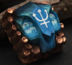 Nightcaps - Memento Mori - Poseidon
