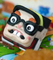 Grimey as Fuck - Fvccblank - Turd Burglar (MX)