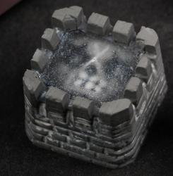 Nightcaps - Haunted Castle - Grey Ruins