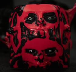 Nightcaps - ETF x Black Mage Caps - Four Fiends - Bloodmask