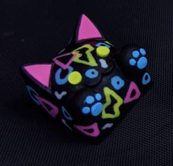 Hello Caps - Bongo Cat v2 - Arcade flör