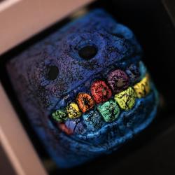 Nightcaps - Dental Plan - Fuzzy Fazoul