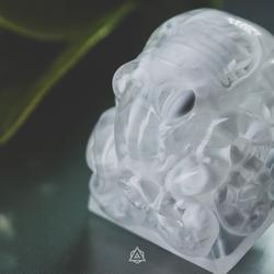 Archetype - Kolkrabba varients - X-Ray