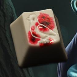 Level caps - Sky Rat - Splatter