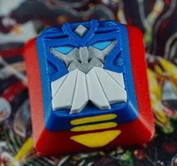 LAZERCAPS - The Gatekeeper