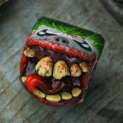 Goldenstar Keycap - Hundun - Earth-22