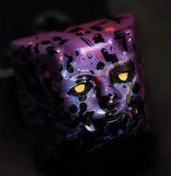 Nightcaps - Eggface - Deviled Egg - Nocturnal Feline