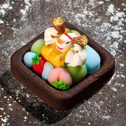 Jelly Key - Lunar Delicacies artisan keycaps (2025/09/20) - Mochi Master