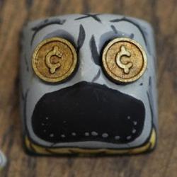 Ritual Master - Blind Watcher - Ultra Greed(HP)