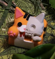Hello Caps - Schrodinger - Le Tigre (Feral)