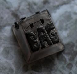 Azi Keycaps - BAG - Oathbreaker (MX/T)