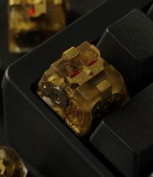 Bro Caps - BroBot - BBV2 - Chrono Engine