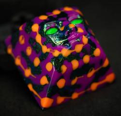 Nightcaps - Eggface - Faceted - 2126: Spiral Study