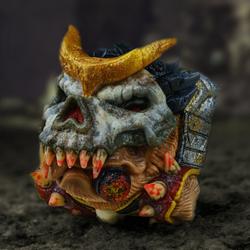 Goldenstar Keycap - Wojtek - Emperor