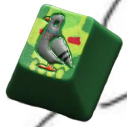 Level caps - Sky Rat - Miz Kite