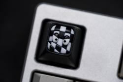 Alpha Keycaps - Tut - Max