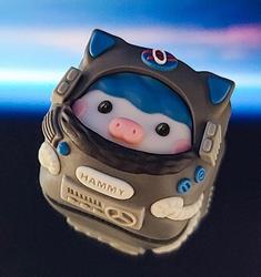 DELLA KEY - 3. Hammy - 59. Space Cadet