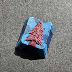 Wheat Keys - Pine Blank - b-32