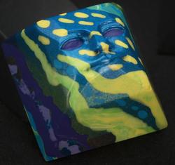 Nightcaps - Eggface - Faceted - Sulfuric Rain