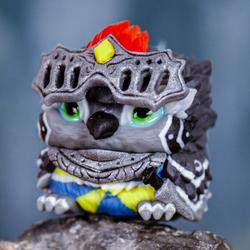 Crystal Pieces - Phelix - The Knight (Armor up)