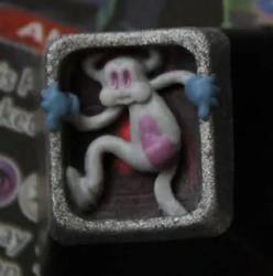 Rubrehose - Loosquatch (Rubrehose x Levelcaps Collab) - MewingTwo