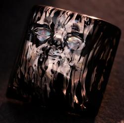 Nightcaps - Skeletal Eggface v3 - Djinn: Far North