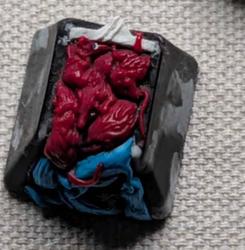 Level caps - Rat King - ’Merica