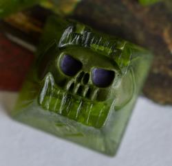 Azi Keycaps - Barkey v2 - Liqweed (MX/T)