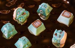Black Mage Caps - Gateway - Apothecary Caps Collaboration - MM10 - Hydra