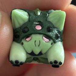 haoN - Apawstle V2 - Zaku Green