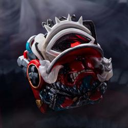 Artkey - Beowulf - Maze Wanderer