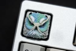 Alpha Keycaps - Devoura - Gorpcore