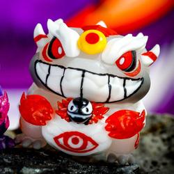 Crystal Pieces - Drageris - Dragar (shiny mega)