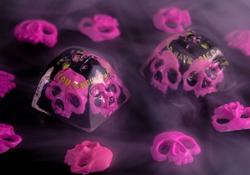 Black Mage Caps - Four Fiends - Nightcaps Collaboration - MM14 - YOU SHOULD HAVE DIED