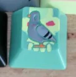 Level caps - Sky Rat - Light Kite