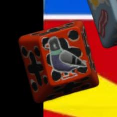 Level caps - Sky Rat - 