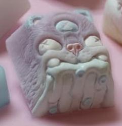 Grimey as Fuck - Garblank v2 - Jelly Pawms (MX)