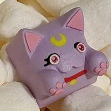 Hello Caps - Bongo Cat v2 - Diana