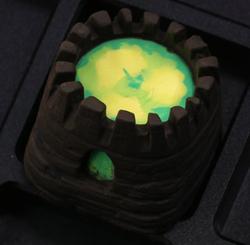 Nightcaps - Castle Caps - Chupacado