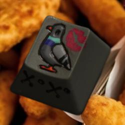 Level caps - Sky Rat - Smooch