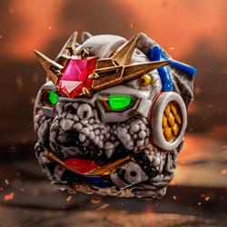 Artkey - Dracodile - Mecha