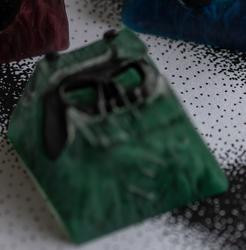 Dark Green Ooze (MX)