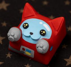 Hello Caps - Bongo Cat v2 - Sus Guy