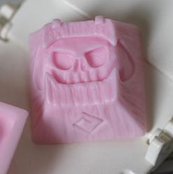 Azi Keycaps - Barkey v2 - Sakura (T)