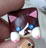 Hello Caps - Bongo Cat v2 - Prongo bongo * )