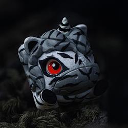 Goldenstar Keycap - Unikorn - Byakko