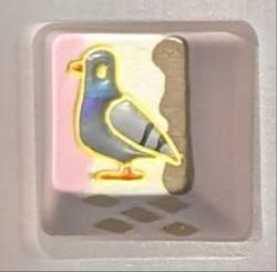 Level caps - Sky Rat - Neapolitan on a Cone